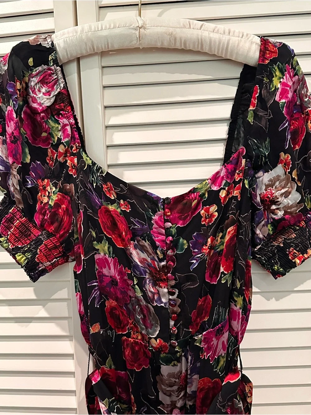 NWT Alice + Olivia Mini Dress - Picture 4 of 5
